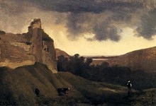 Argues Ruines du Chateau